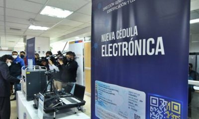 turno para cédula electrónica en Ecuador
