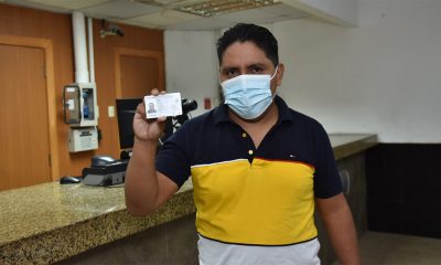jornadas de cedulación en Ecuador