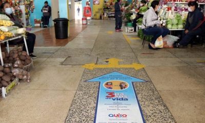Mercados Saludables en Quito