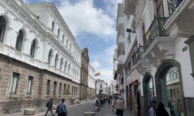 Estados Unidos Quito