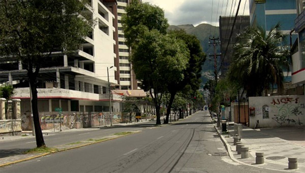 Plan Hoy No Circula en Quito