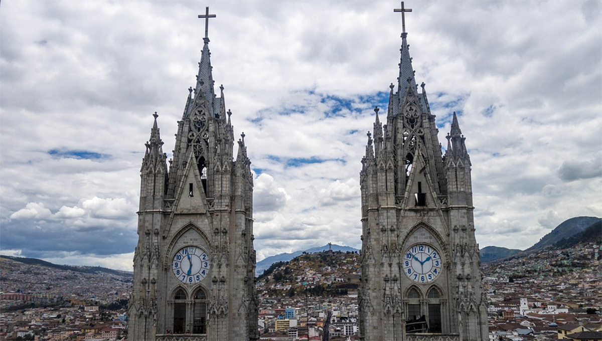 Semana Santa en Quito