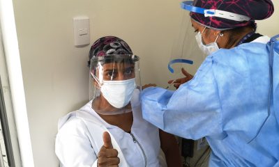 vacunación contra la COVID-19 en Ecuador