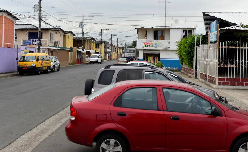 Aumenta robo de autos en Guayaquil