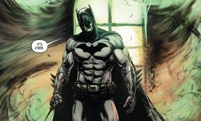 Batman DC Comics Superheroe mas popular Ecuador