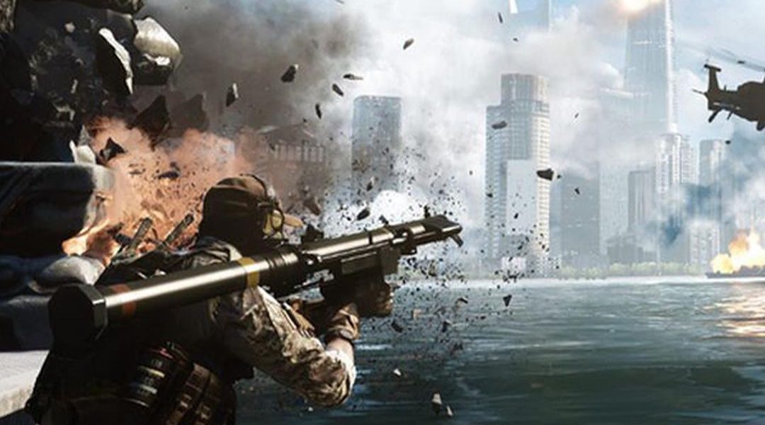 Battlefield 6 PlayStation 4 Xbox One
