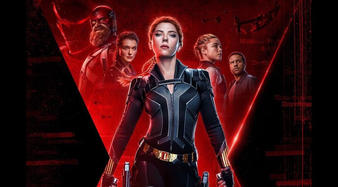 Black Widow Nuevo Trailer Marvel Estreno Disney+