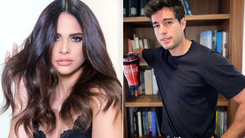 Conoce A Valeria Gutiérrez La Supuesta Novia De Danilo Carrera Fotos