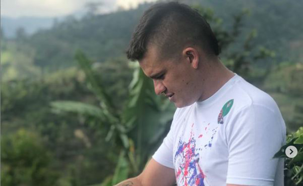 influencer colombiano