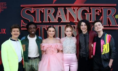 Stranger Things Crecimiento de los actores Cuarta Temporada