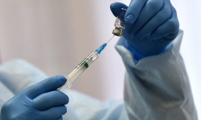 Vacuna China Sinovac