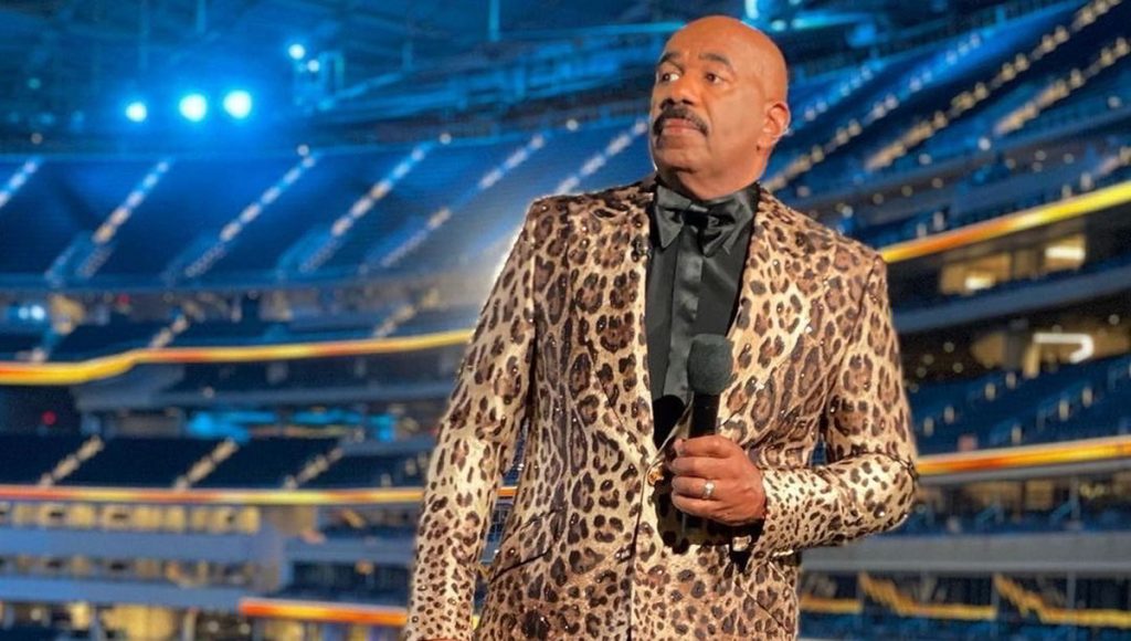 Steve Harvey Queda Fuera Del Miss Universo Así Fue El Error Que Cometió Con Miss Colombia En El