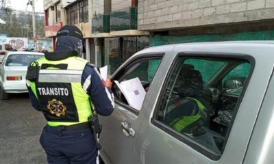 multas en Quito