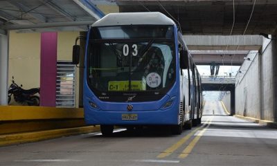 transporte en Quito