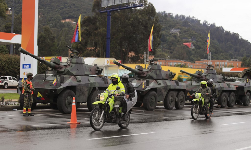 Qué pasa en Colombia