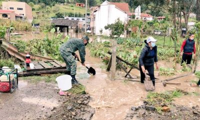 inundaciones en Cuenca