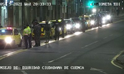 restricciones Cuenca
