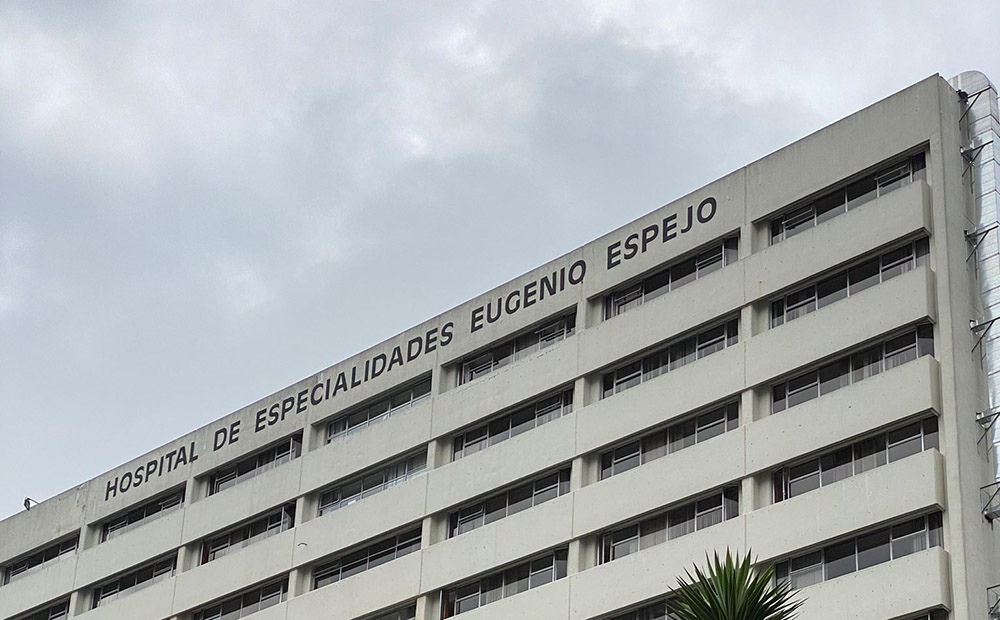Hospital Eugenio Espejo