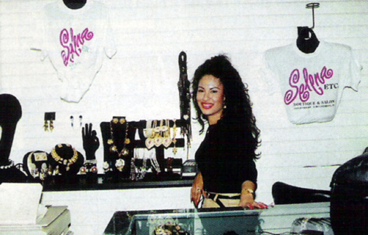 Moda, Ropa y accesorios Selena Quintanilla: así lucía Selena antes de llama...
