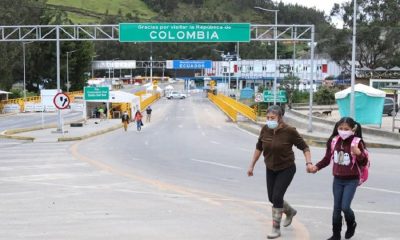 Frontera Ecuador