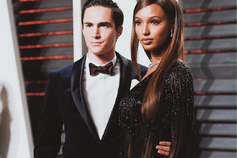 Las primeras FOTOS de Jasmine Tookes y Juan David Borrero en la Met