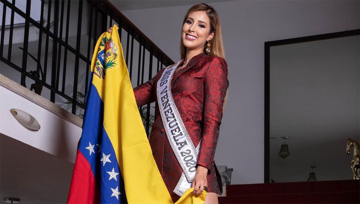Miss Universo Venezuela