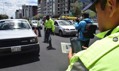 movilidad feriado 24 de mayo en Quito