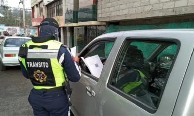Restricciones en Quito