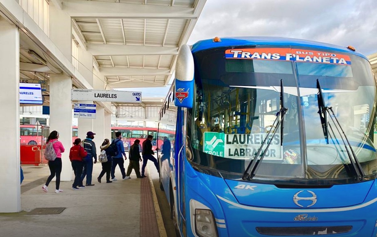 Transporte Quito