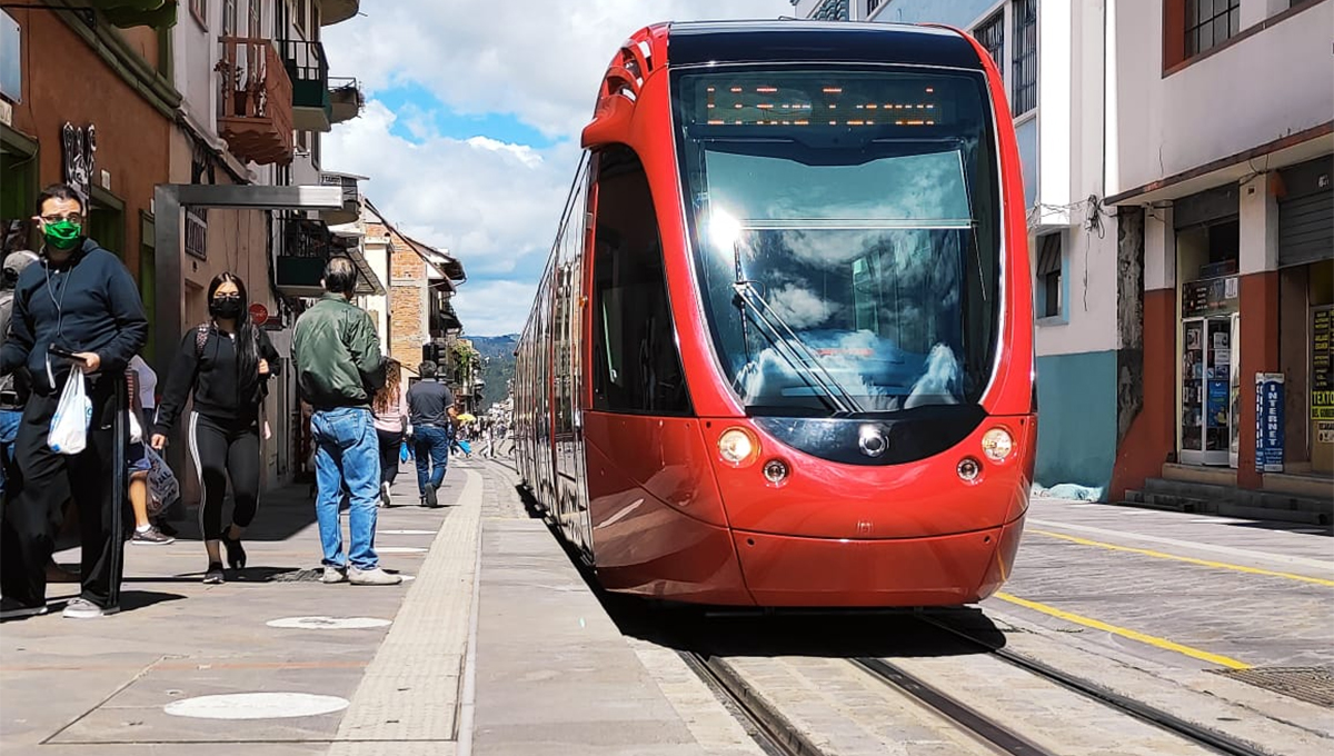 tranvía de Cuenca