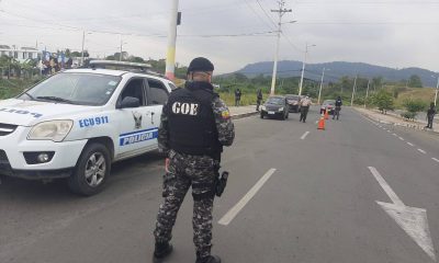 Asesinato del policía en Guamaní