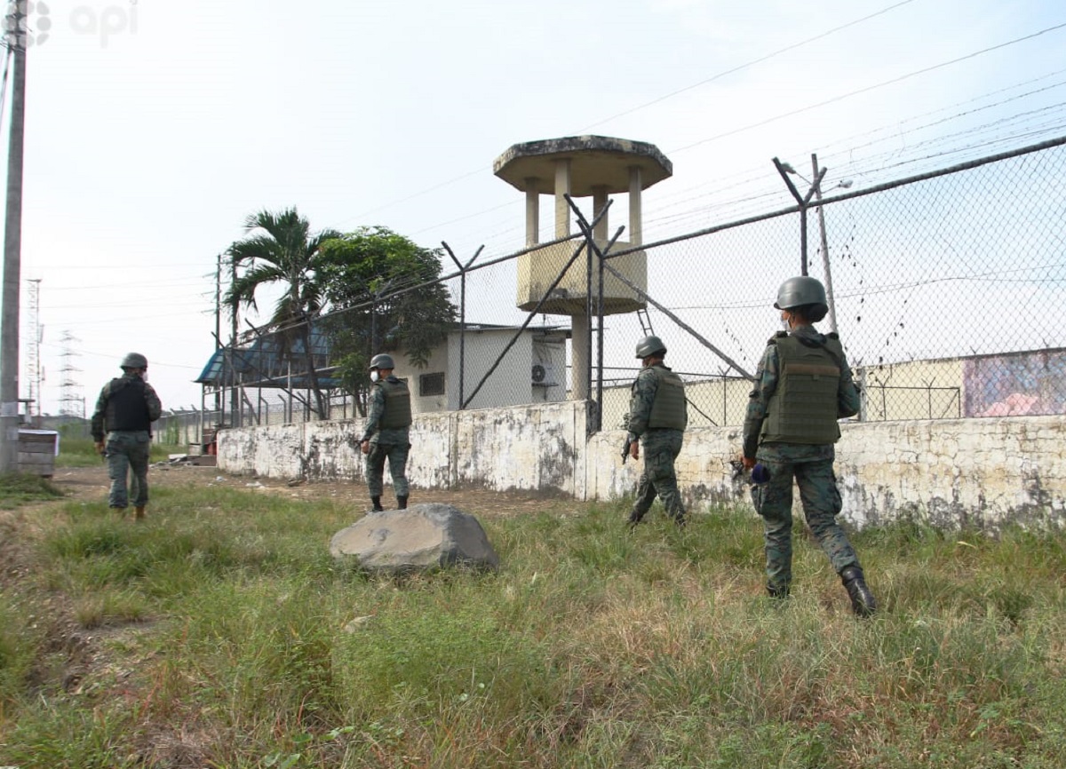 Penitenciaría de Guayaquil