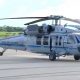 Helicóptero de Iván Duque