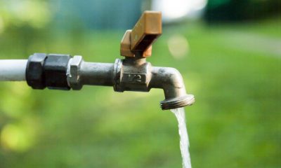 sin agua en manabí