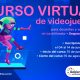 curso virtual de videojuegos