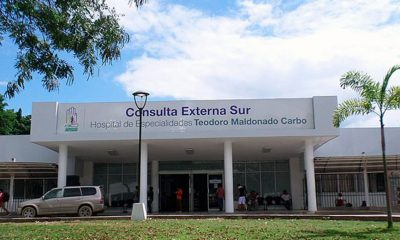 Hospital Teodoro Maldonado Carbo