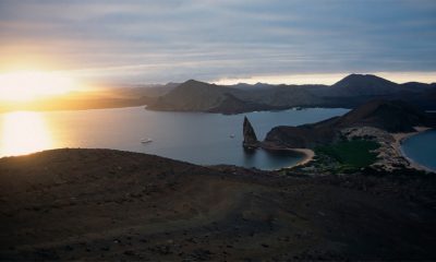 viajar a Galápagos