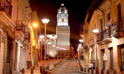 centro histórico de Quito