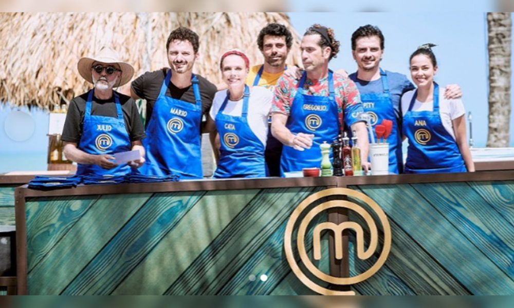 MasterChef Celebrity Colombia Francy se despide del show en Palomino