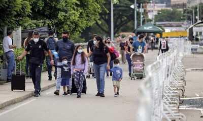 migrantes venezolanos