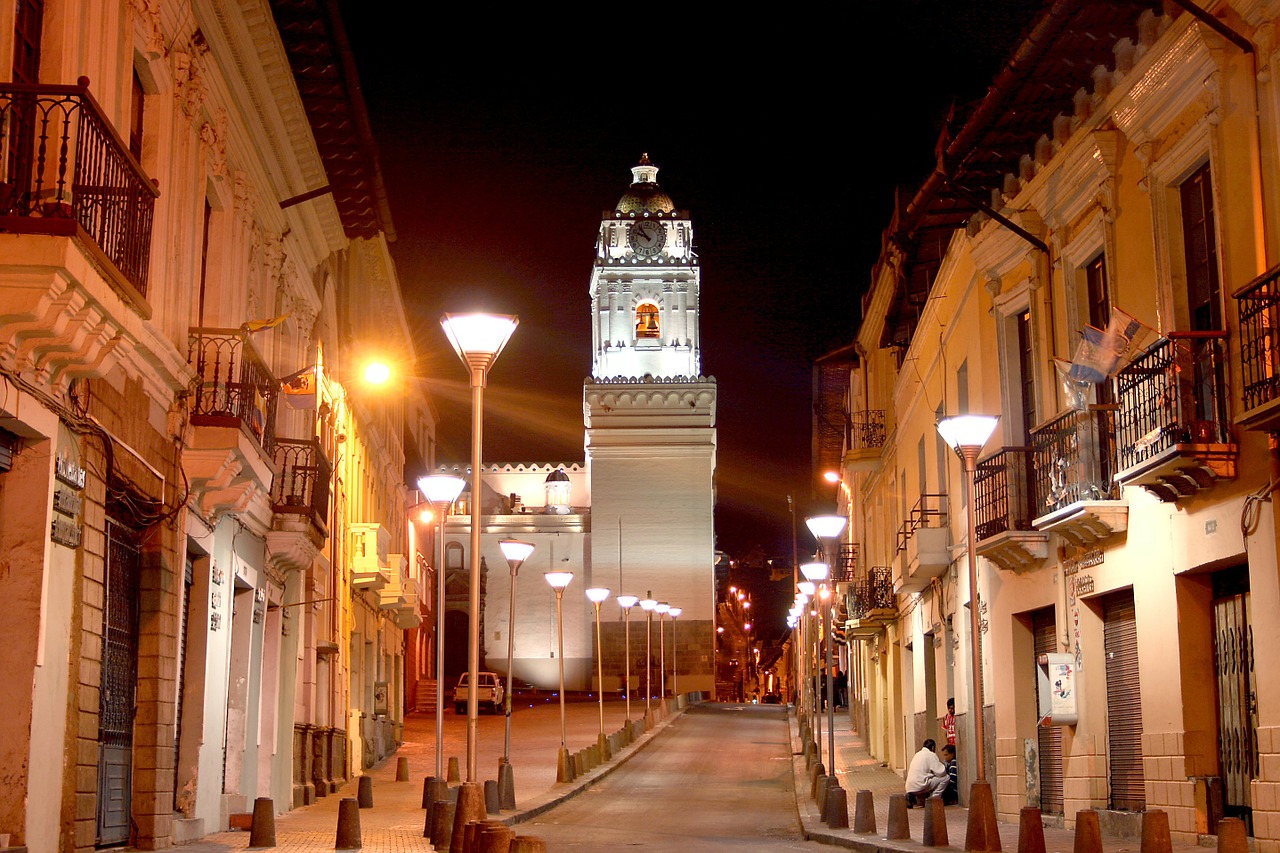atractivos turísticos de Quito