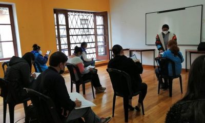cuidadores comunitarios Quito