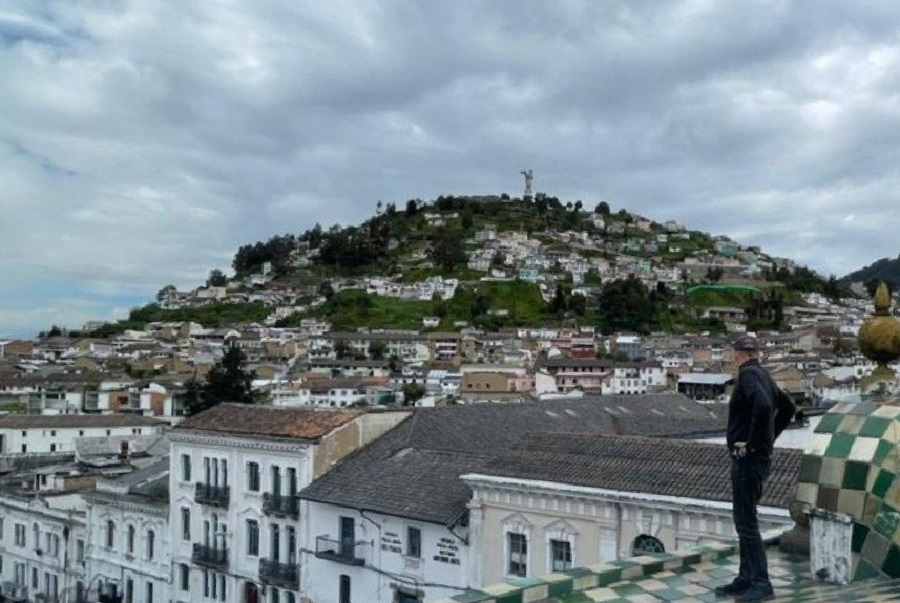 Sitios turisticos Quito