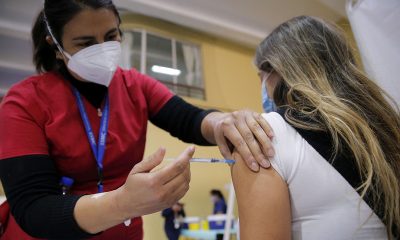 Vacuna Cansino efectos secundarios