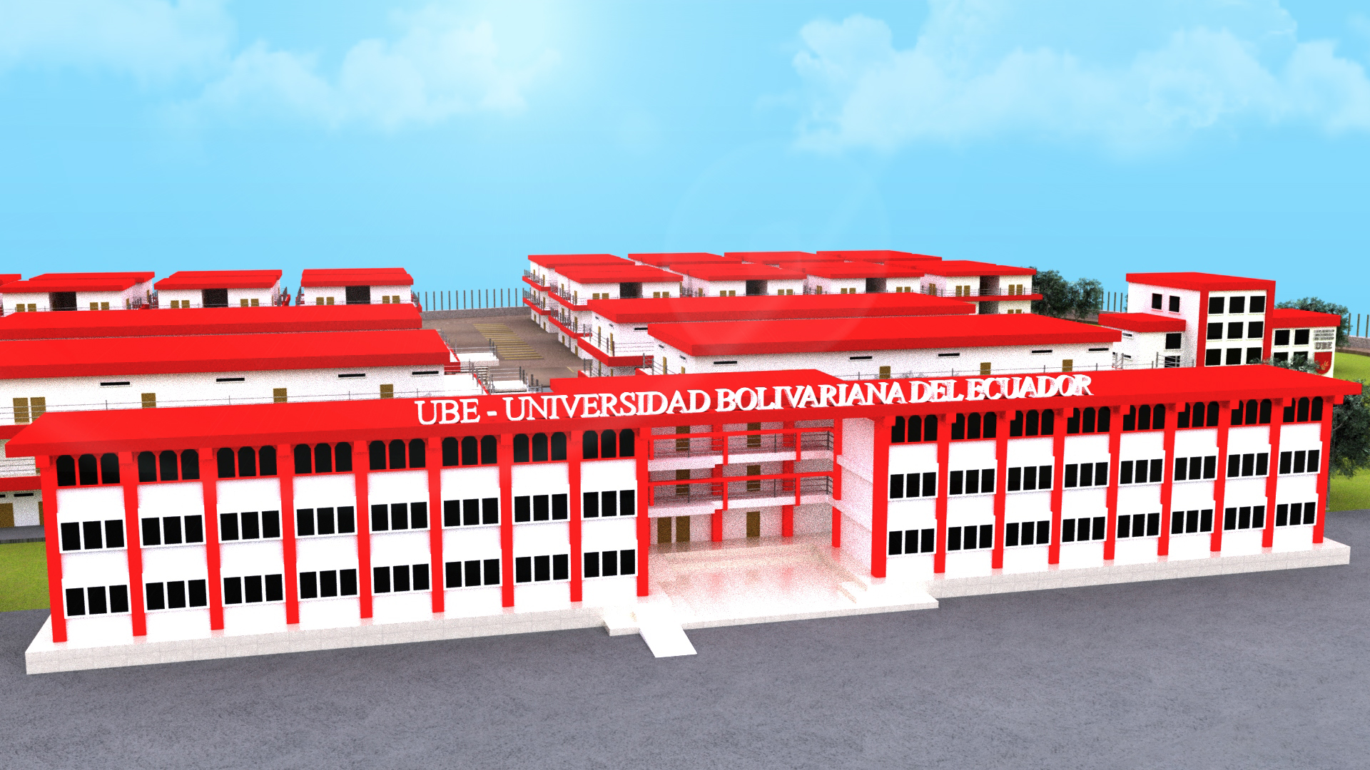 Universidad Bolivariana del Ecuador