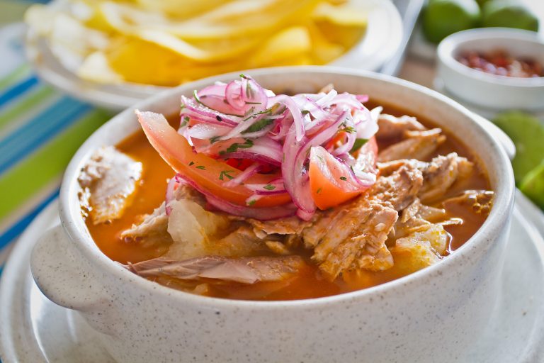 C Mo Preparar Un Encebollado T Pico De Guayaquil