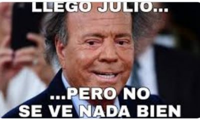 Julio Iglesias memes