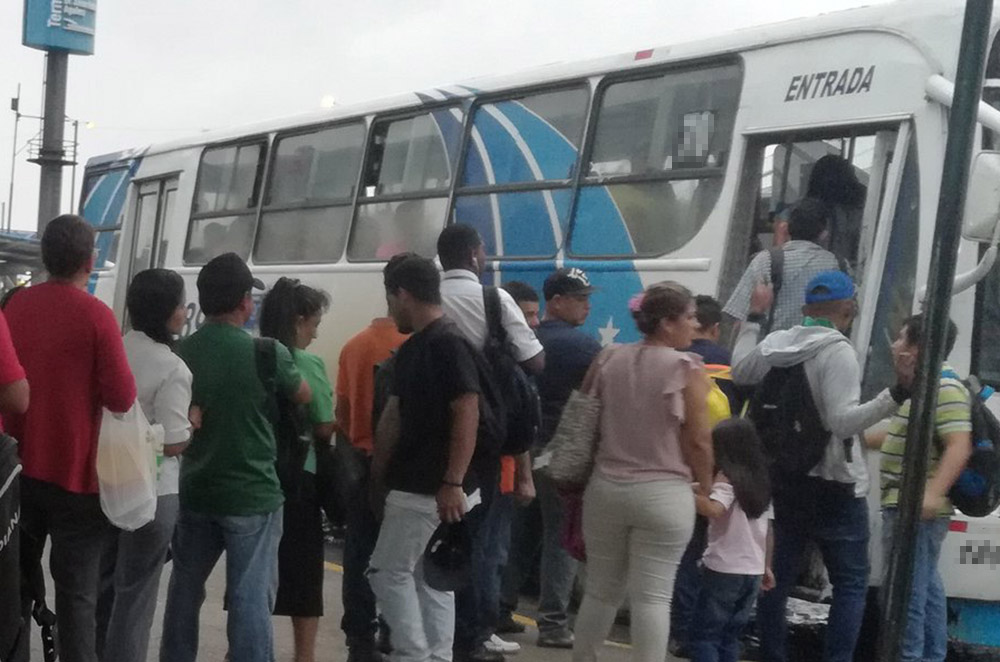Inseguridad en Guayaquil Pascuales Guayaquil