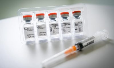 Efectividad vacuna sinovac