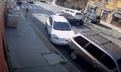 Video accidente nueva york